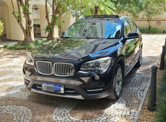 BMW X1 2.0 16V TURBO GASOLINA SDRIVE20I 4P AUTOMÁTICO